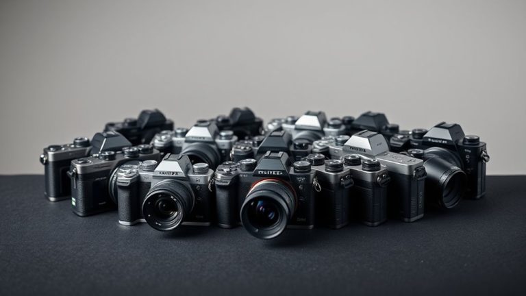 top four thirds camera picks