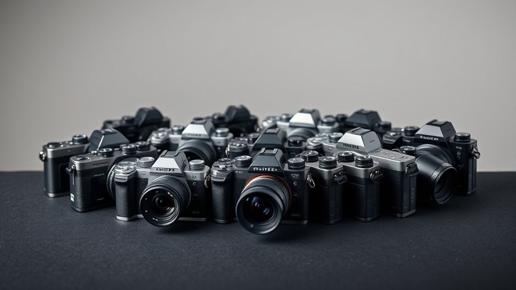 top four thirds camera picks