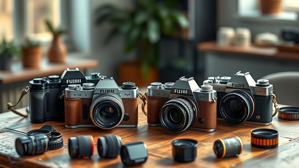 top fuji cameras 2027