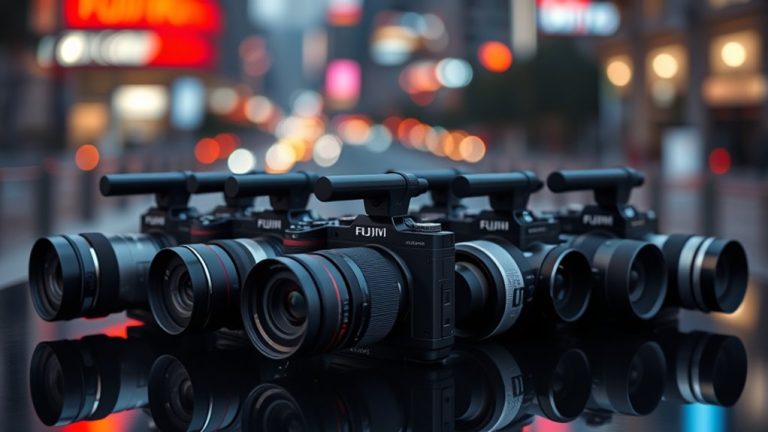 top fuji cameras 2027