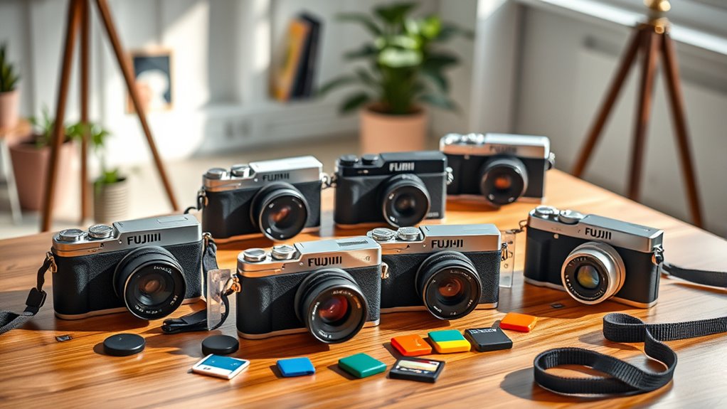 top fuji cameras for beginners