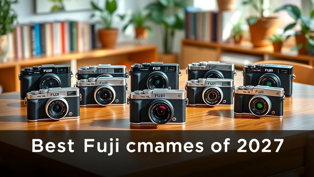 top fuji compact cameras 2027
