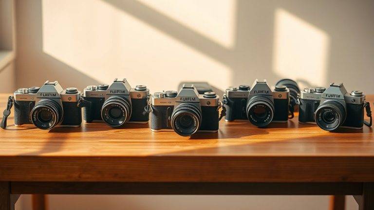 top fuji film camera options