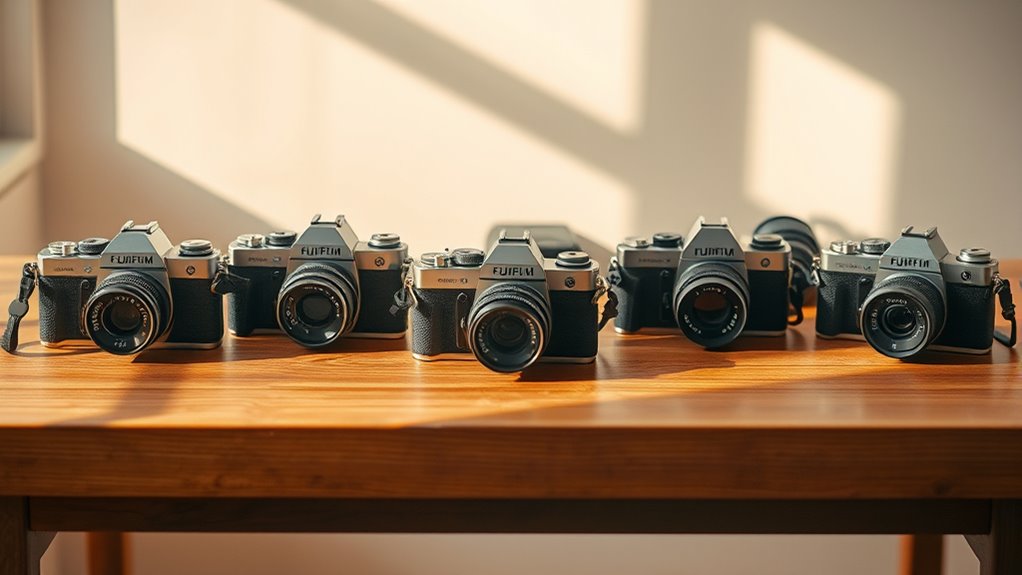 top fuji film camera options