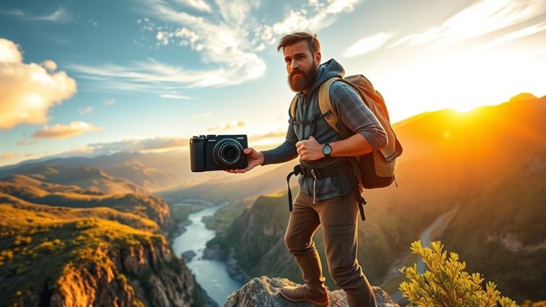 top fuji travel cameras