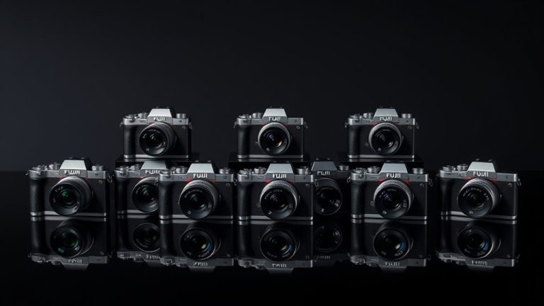 top fuji video cameras