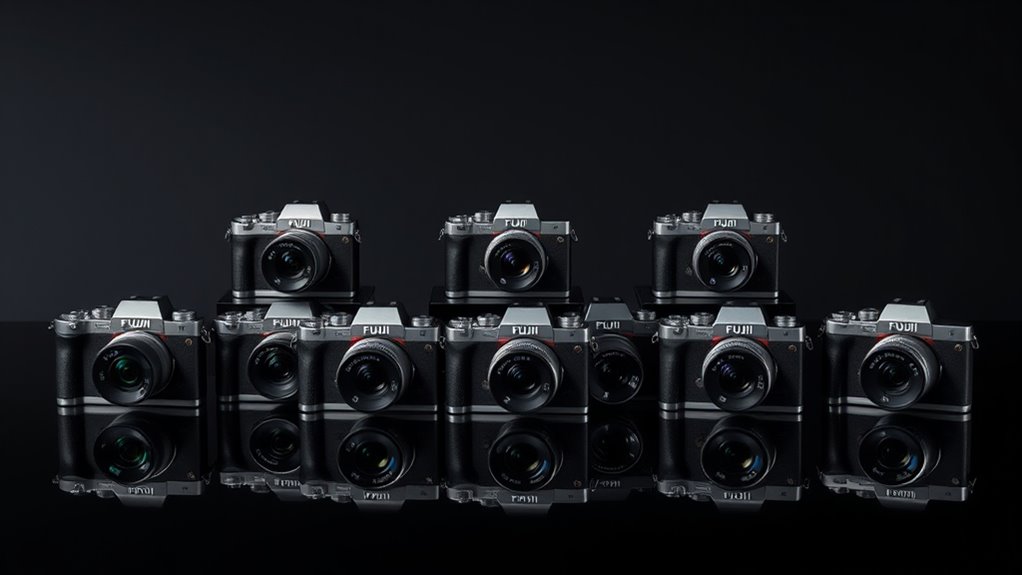 top fuji video cameras