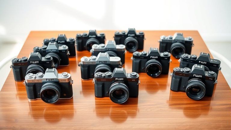 top fuji x cameras 2027