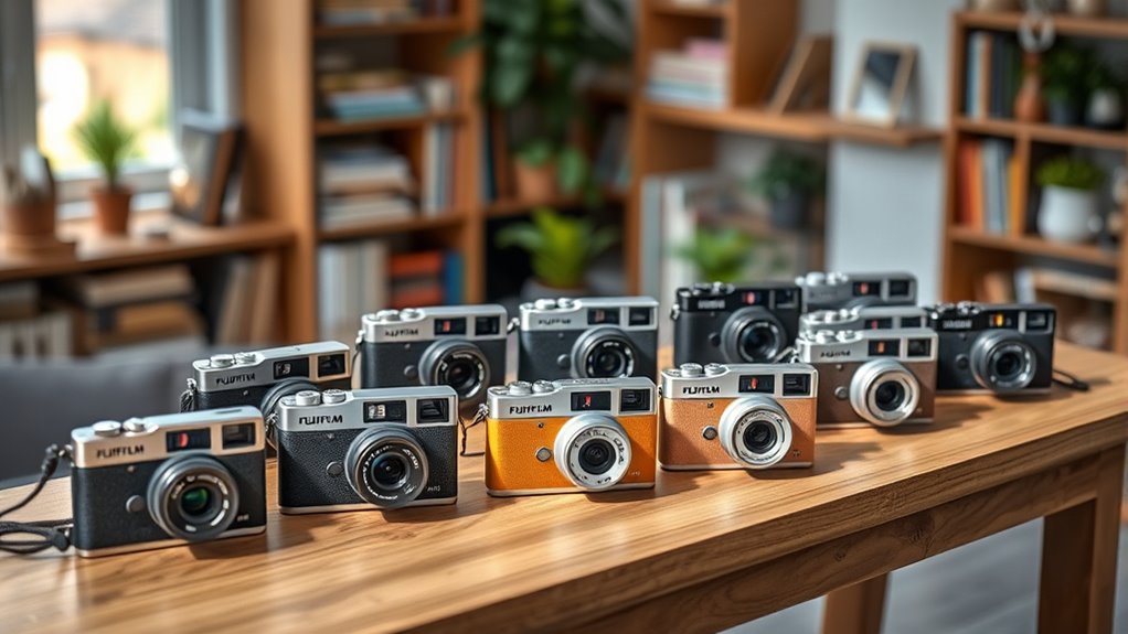 top fujifilm beginner cameras