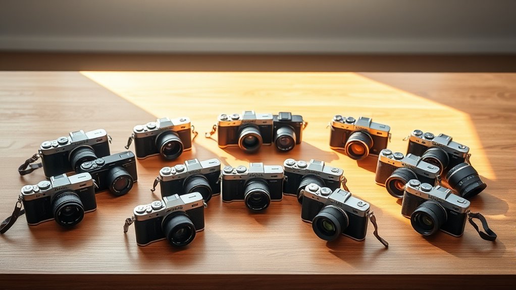top fujifilm beginner mirrorless cameras