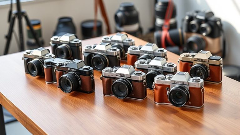 top fujifilm cameras 2026