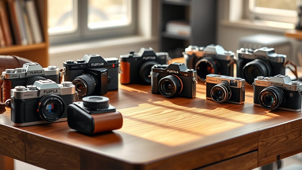 top fujifilm cameras 2027