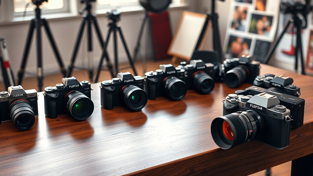 top fujifilm cameras 2027