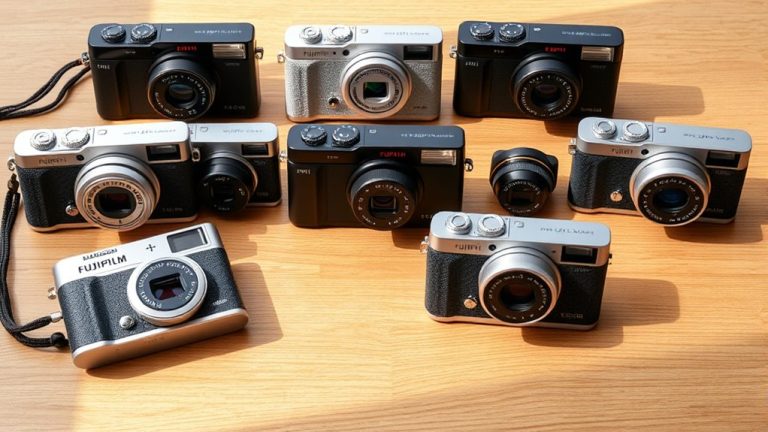 top fujifilm compact cameras