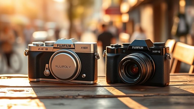 top fujifilm compact cameras