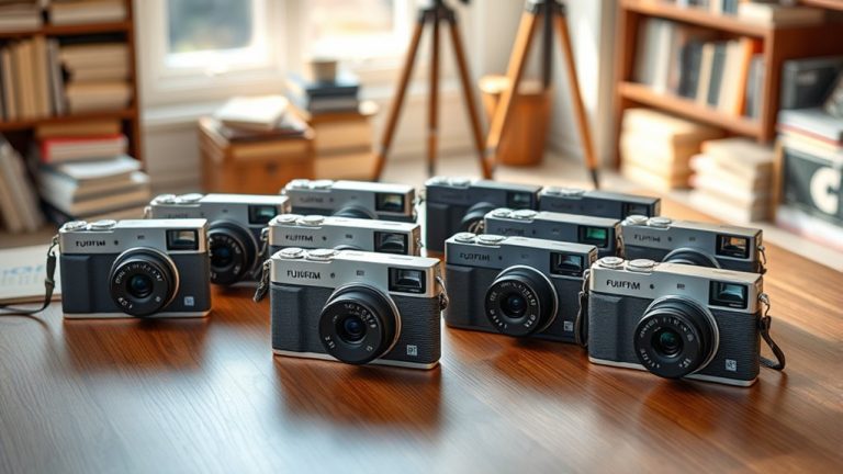 top fujifilm compact cameras