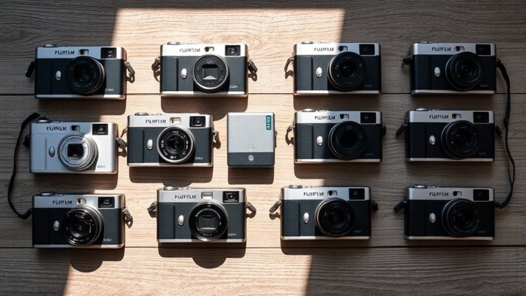 top fujifilm compact cameras