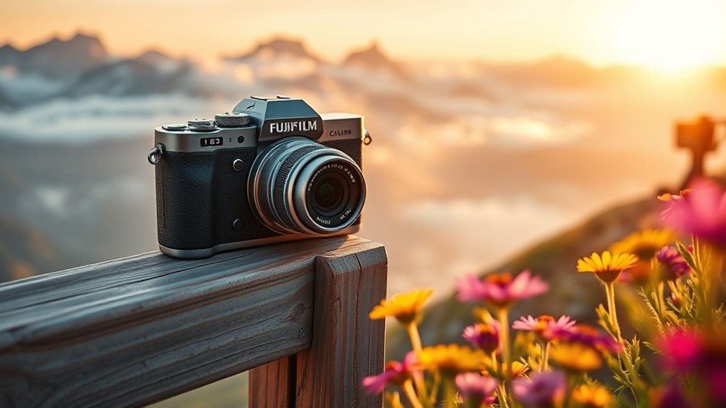 top fujifilm travel camera picks