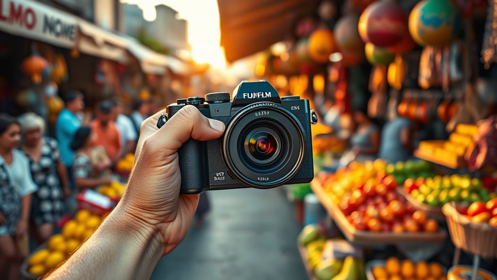 top fujifilm travel cameras