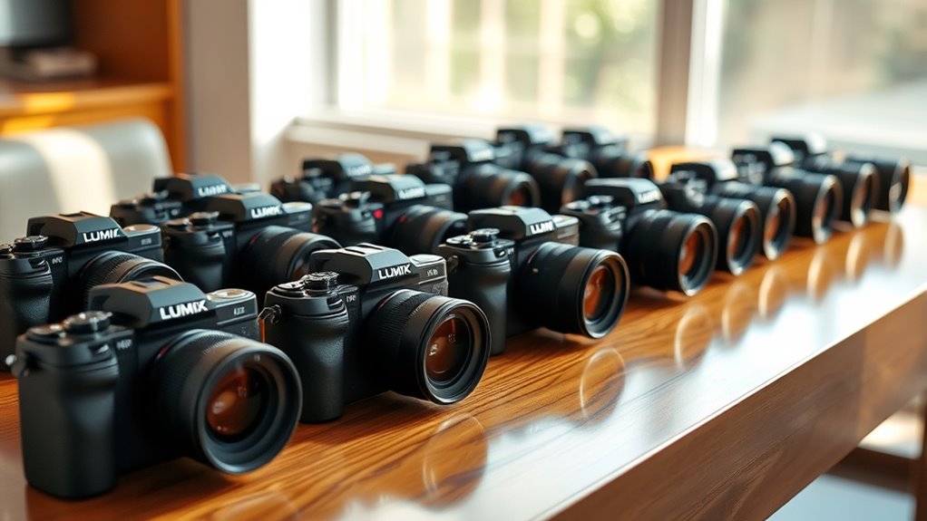 top full frame camera picks