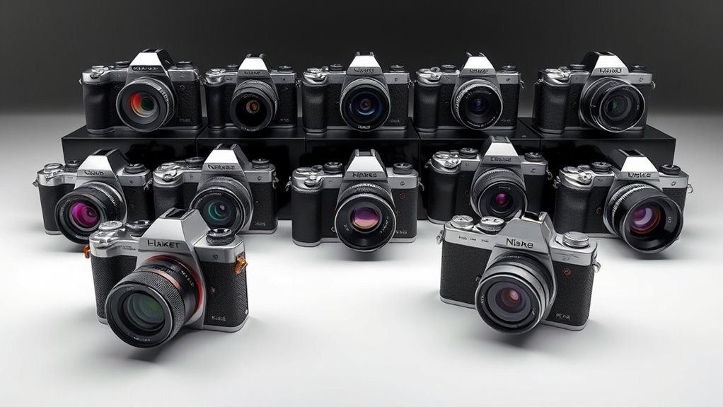 top full frame cameras 2027
