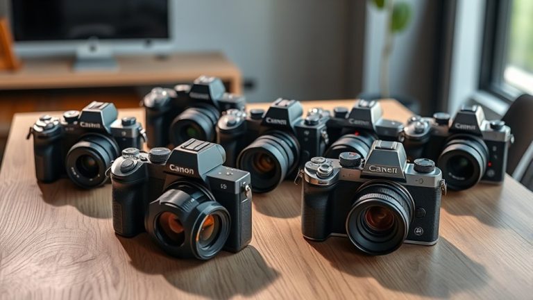 top full frame cameras