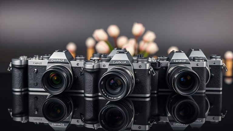 top full frame macro cameras