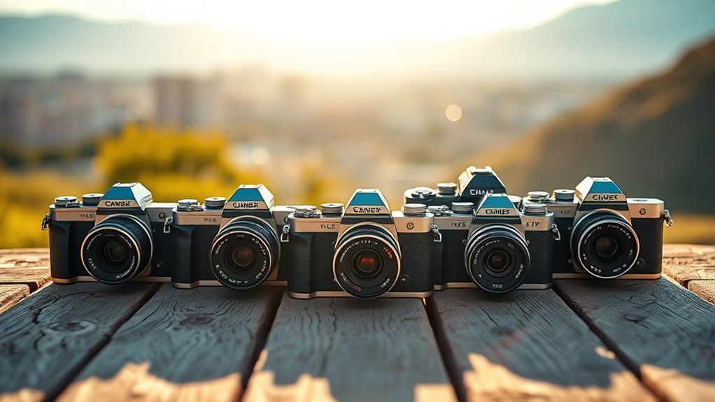 top full frame travel cameras