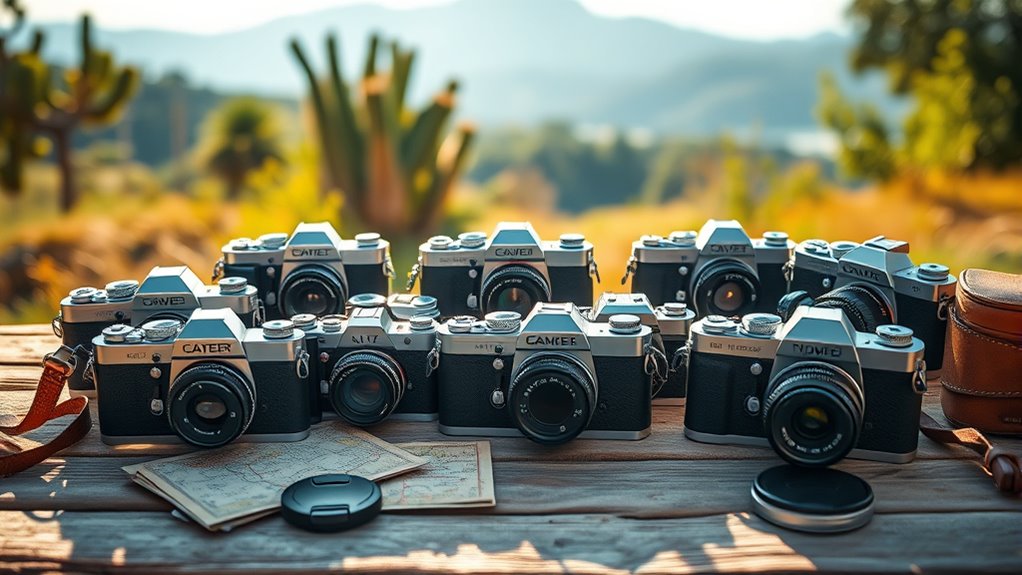 top full frame travel cameras