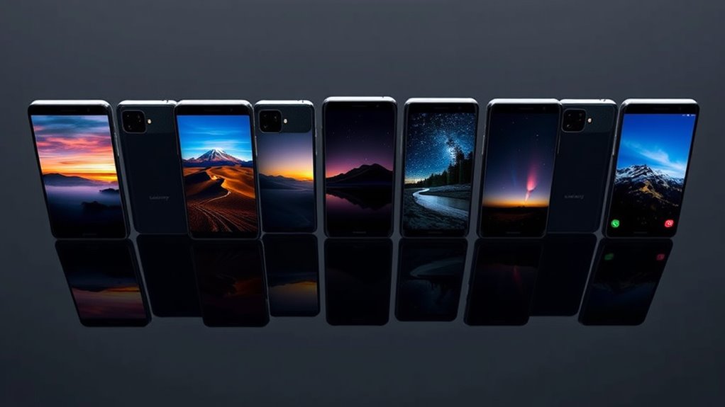 top galaxy camera phones
