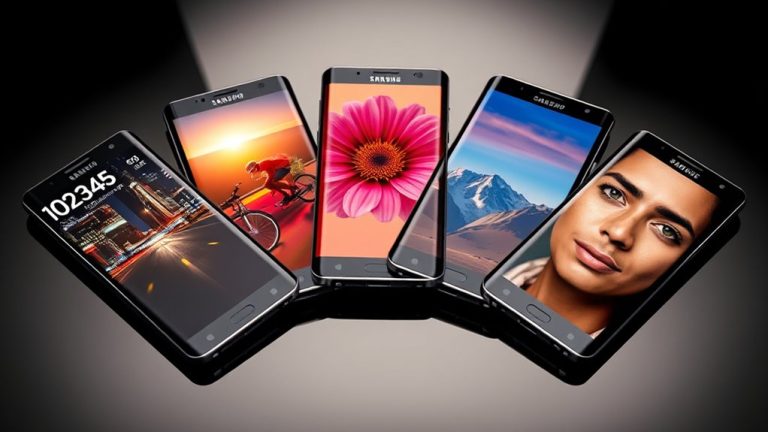 top galaxy camera picks
