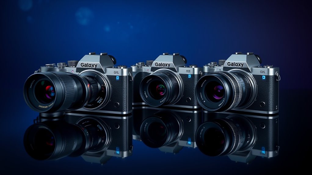 top galaxy cameras 2027