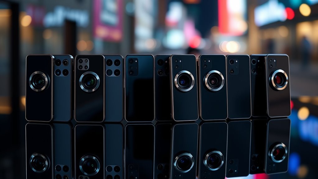 top galaxy phones 2027