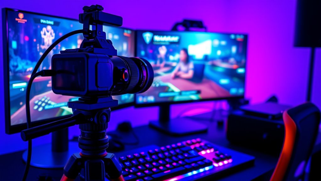 top gaming camera picks