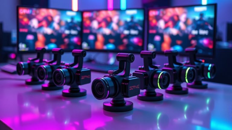 top gaming streaming cameras