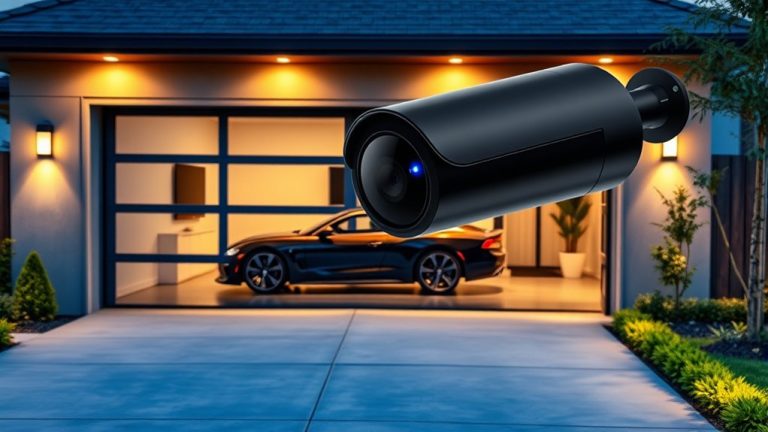 top garage camera options