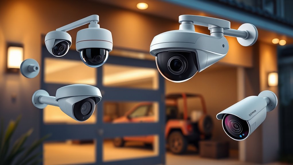 top garage security camera picks
