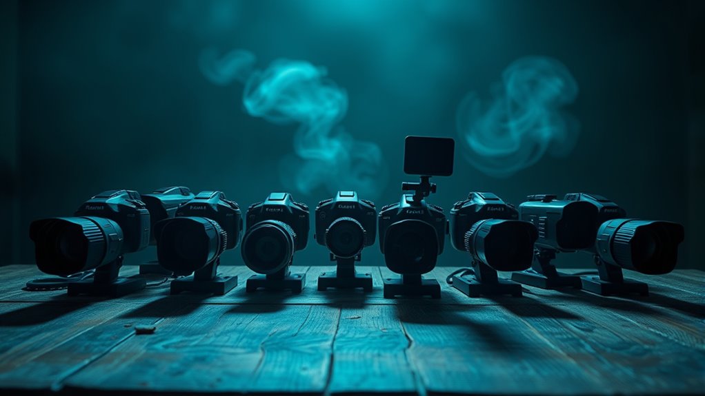 top ghost hunting camera list