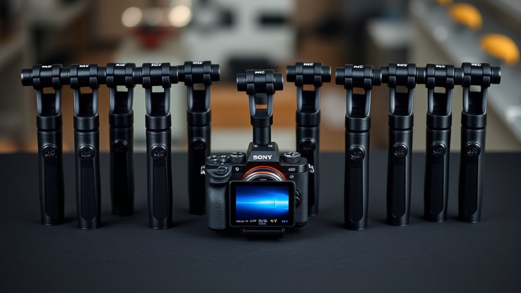 top gimbals for sony a7 iv