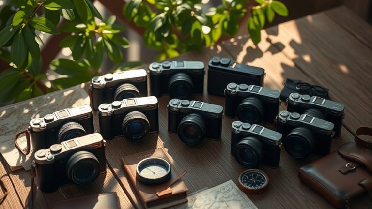 top gps compact travel cameras