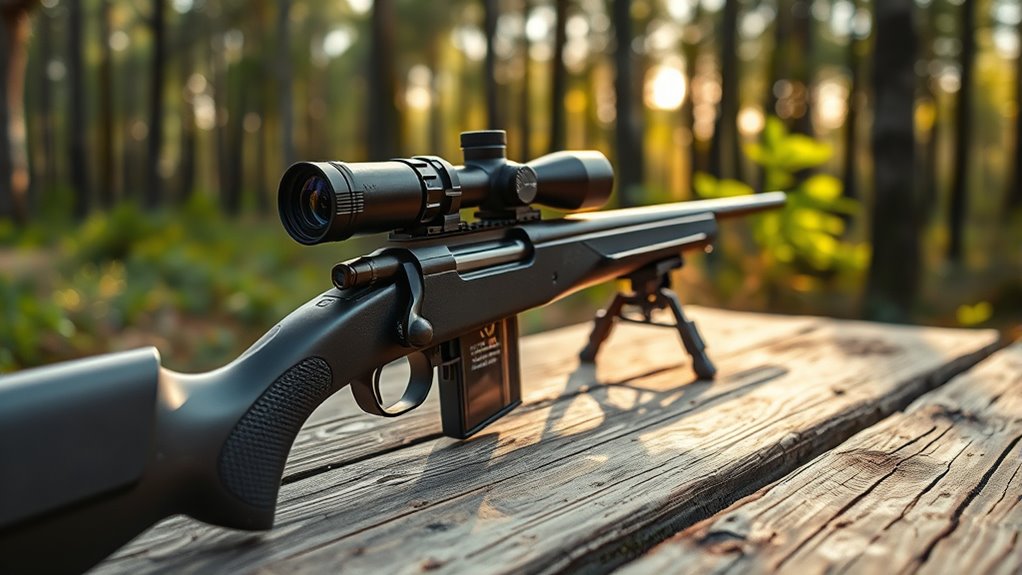 top gun mounted hunting cameras