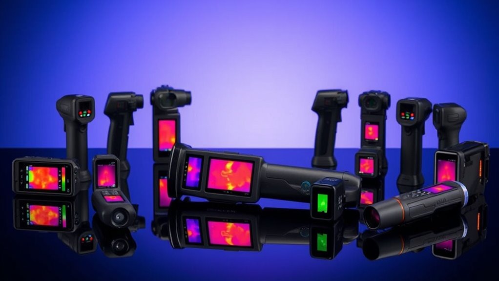 top handheld thermal cameras