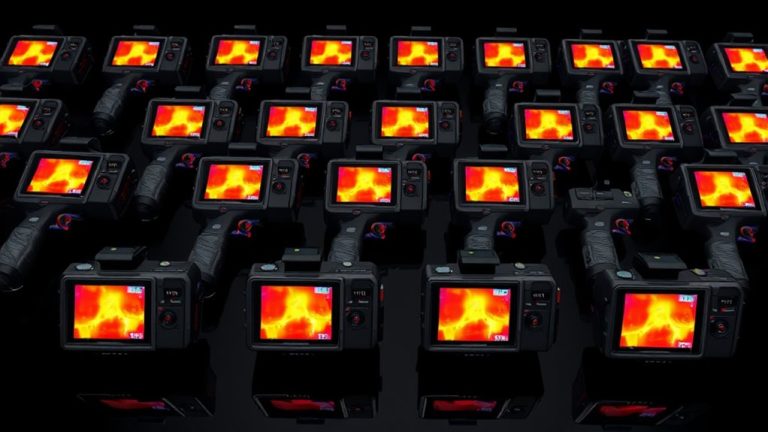 top handheld thermal cameras