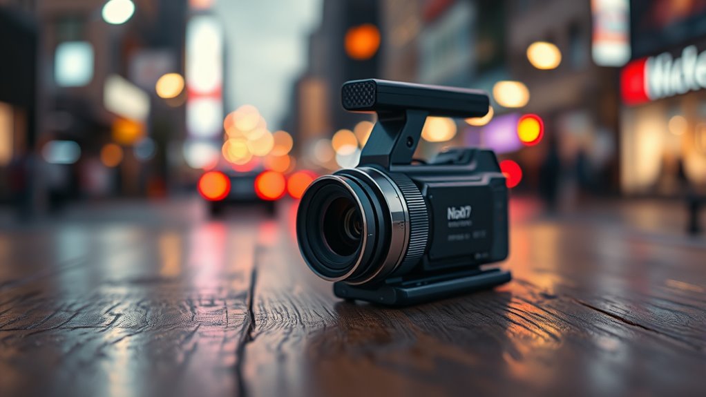 top handheld video cameras