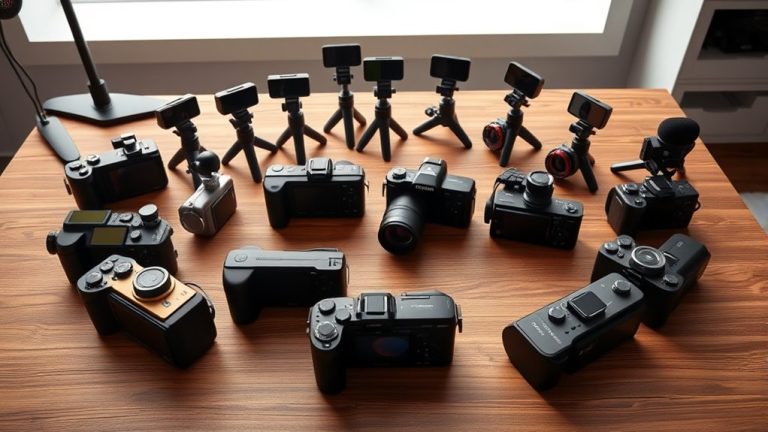 top handheld vlogging camera picks