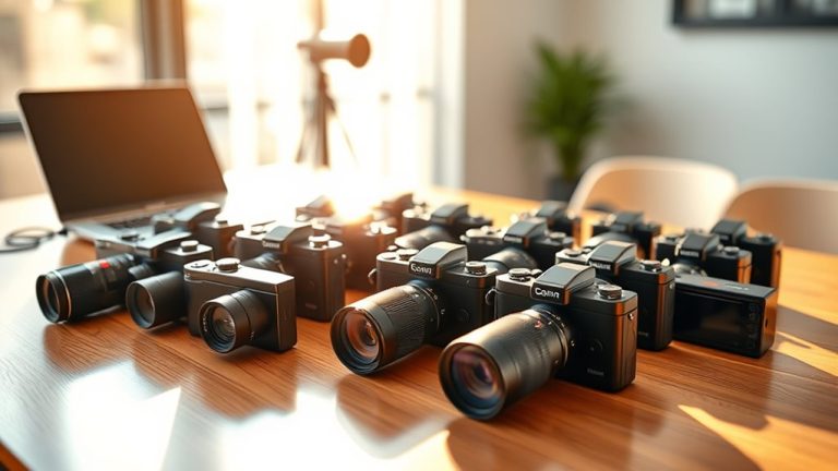top handheld vlogging cameras