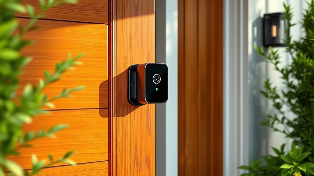 top hardwired doorbell cameras
