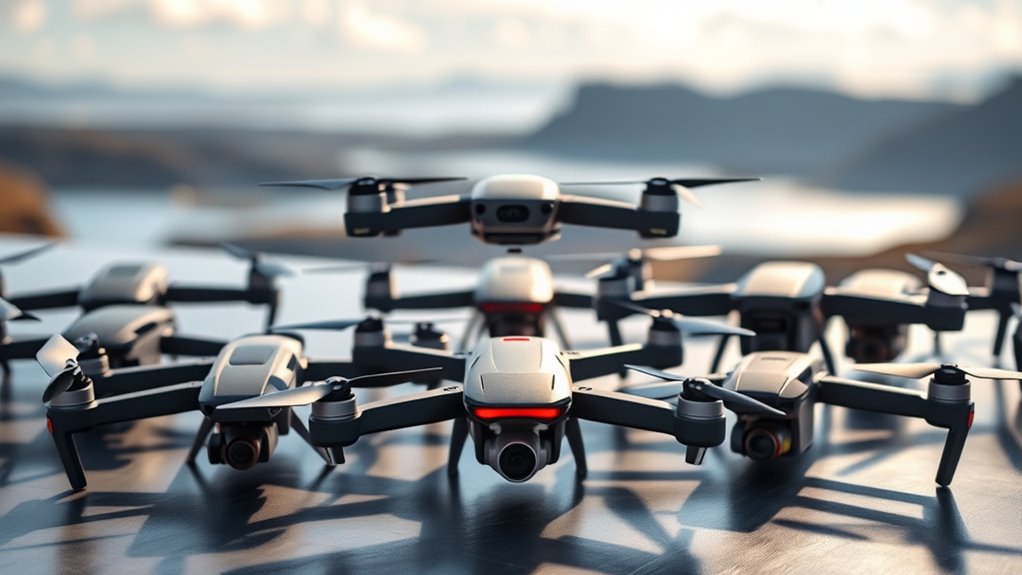 top hd camera drones