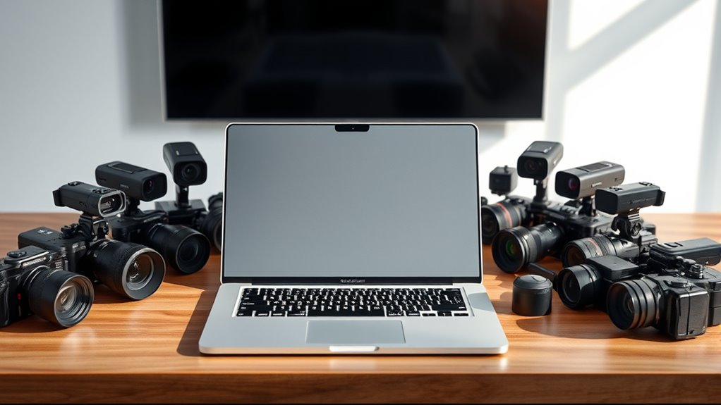top hd cameras for macbook