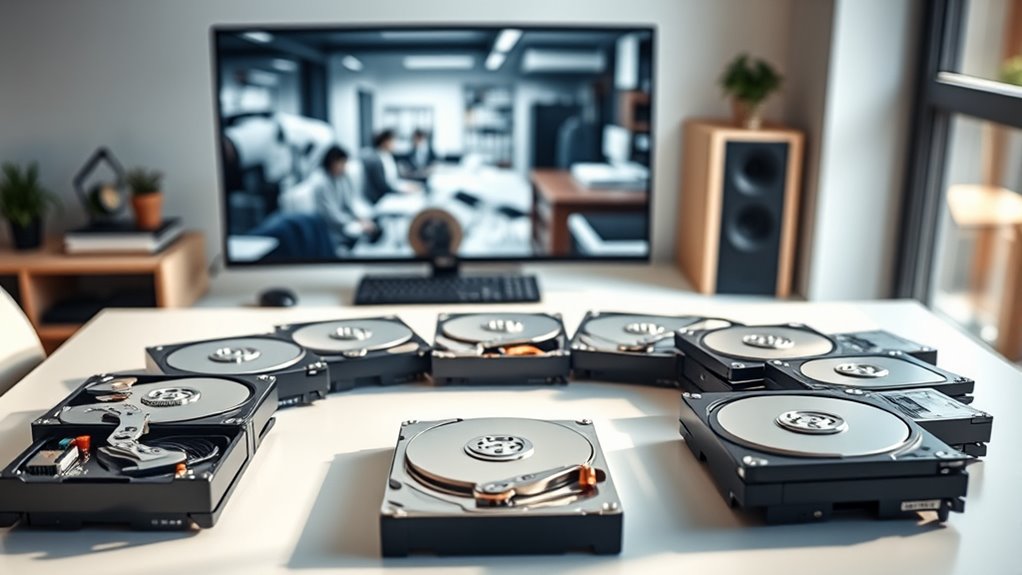 top hdds for security cameras